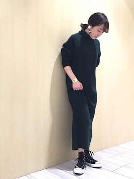 FUJIMOTOさんのコーディネート