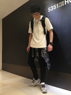 マサさんのコーディネート