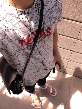 sho-kiさん（メンズ・182cm）の夏コーディネート