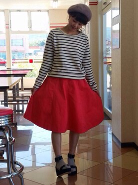 yukaさんのコーディネート