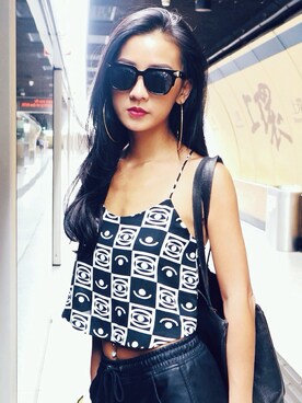 merry soさんのコーディネート