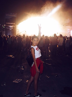 merry soさんのコーディネート