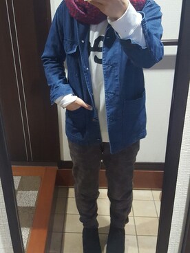 mamimuさんのコーディネート