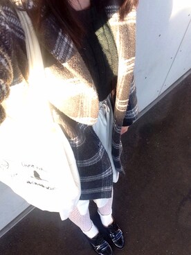 mさんのコーディネート