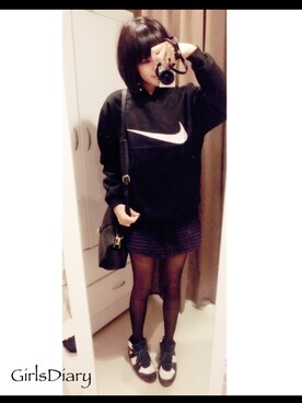 于晴Jodieさんのコーディネート