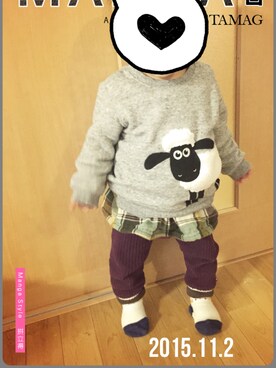 みなさんのコーディネート