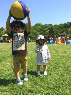 みなさんのコーディネート