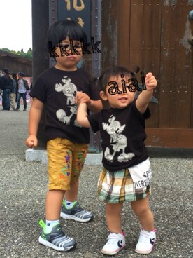 みなさんのコーディネート