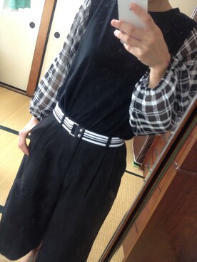 maaaaasさん(レディース・158cm)の夏コーディネート