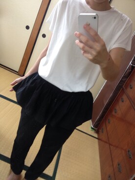 maaaaasさん（レディース・158cm）の夏コーディネート