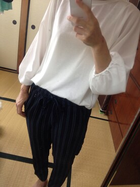 maaaaasさん（レディース・158cm）の夏コーディネート