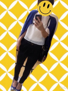 maaaaasさん(レディース・158cm)の秋コーディネート