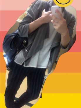 maaaaasさん（レディース・158cm）の秋コーディネート