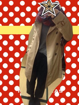 maaaaasさん（レディース・158cm）の秋コーディネート