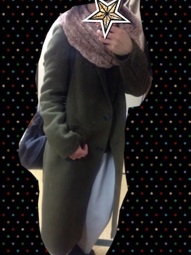 maaaaasさん（レディース・158cm）の冬コーディネート
