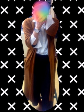 maaaaasさん(レディース・158cm)の冬コーディネート