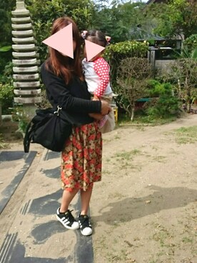 MiKUさん（レディース・163cm）の秋コーディネート