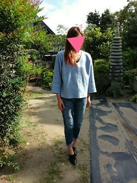 MiKUさん（レディース・163cm）の秋コーディネート