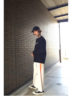 maaaaさんのコーディネート