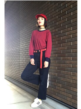 maaaaさんのコーディネート