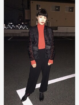 maaaaさんのコーディネート