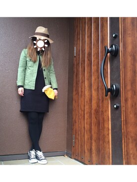 RISA.Nさんのコーディネート