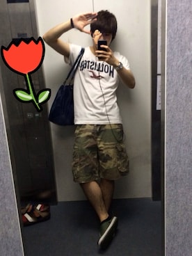 吉宗muneさんのコーディネート