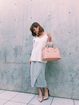 kuniedayokoさん（レディース・160cm）の秋コーディネート