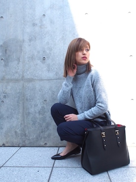 kuniedayokoさん(レディース・160cm)の春コーディネート