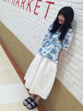 ｈａｒｕ。さんのコーディネート