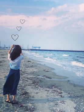 ｈａｒｕ。さんのコーディネート