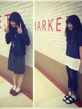 ｈａｒｕ。さんのコーディネート