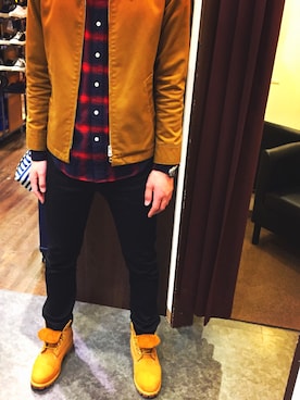 ゆうきさんのコーディネート