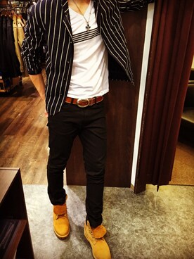 ゆうきさんのコーディネート