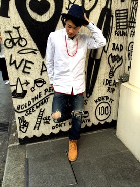 ゆうきさんのコーディネート