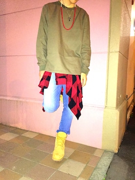 ゆうきさんのコーディネート