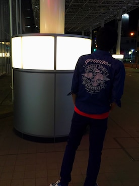 ゆうきさんのコーディネート