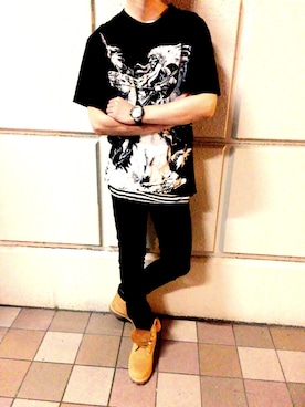 ゆうきさんのコーディネート