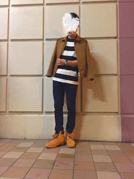 ゆうきさんのコーディネート