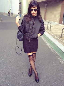 tsumuyuriさんのコーディネート