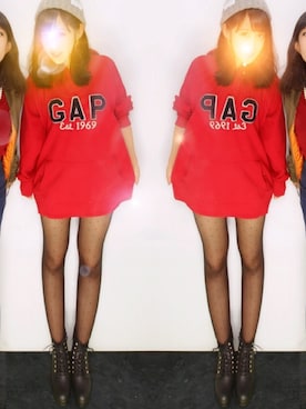 Yuki Tomodaさんのコーディネート