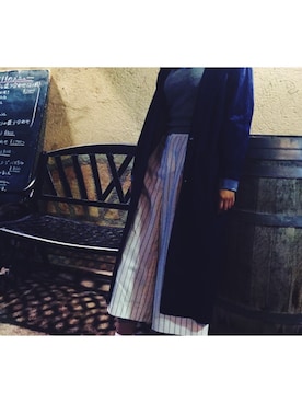 Yuki Tomodaさんのコーディネート