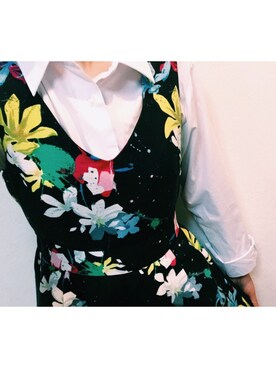 Yuki Tomodaさんのコーディネート