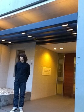 ロンさんのコーディネート