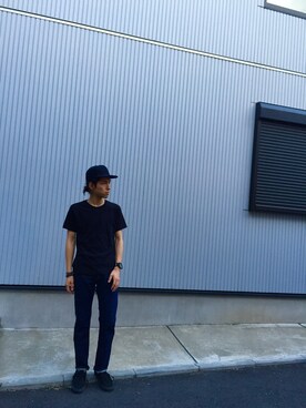 ロンさんのコーディネート