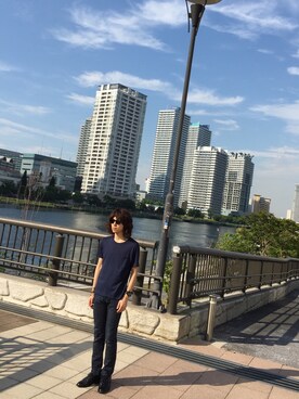 ロンさんのコーディネート