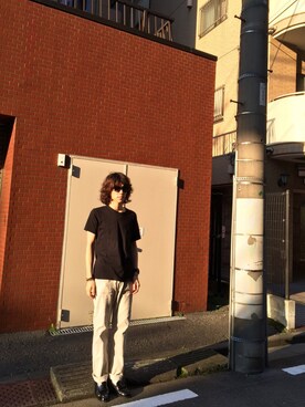 ロンさんのコーディネート