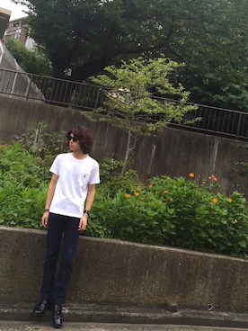 ロンさんのコーディネート