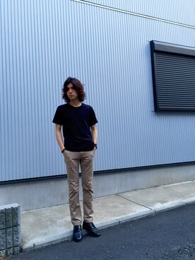 ロンさんのコーディネート