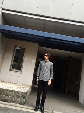 ロンさんのコーディネート